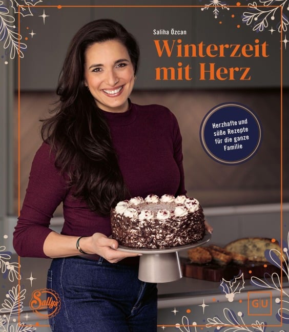 Winterzeit mit Herz - Saliha Özcan
