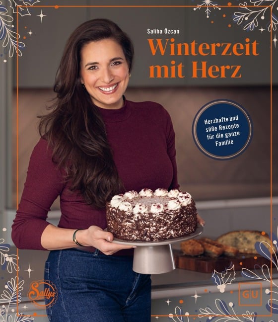 Winterzeit mit Herz - Saliha Özcan
