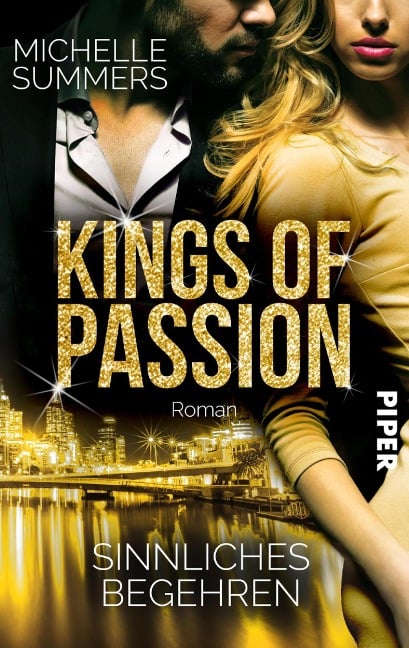 Kings of Passion - Sinnliches Begehren - Michelle Summers