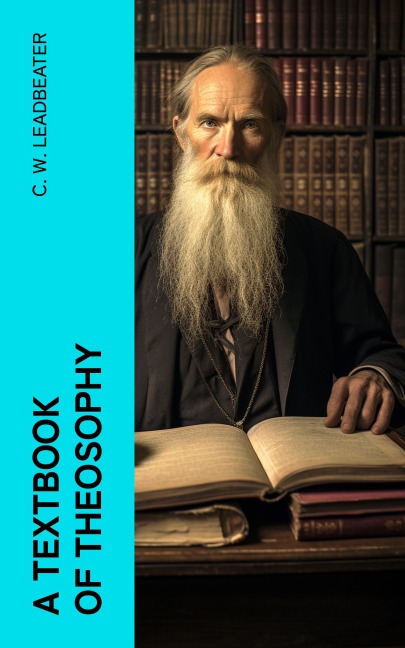 A Textbook of Theosophy - C. W. Leadbeater