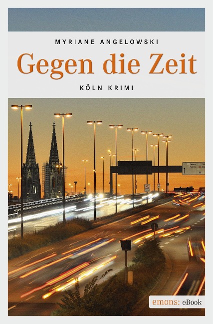 Gegen die Zeit - Myriane Angelowski