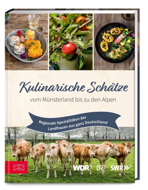 Kulinarische Schätze vom Münsterland bis zu den Alpen - Die Landfrauen
