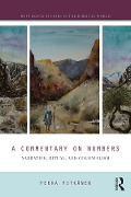 Cover-Bild zum Titel 'A Commentary on Numbers' von 'Pekka Pitkänen'