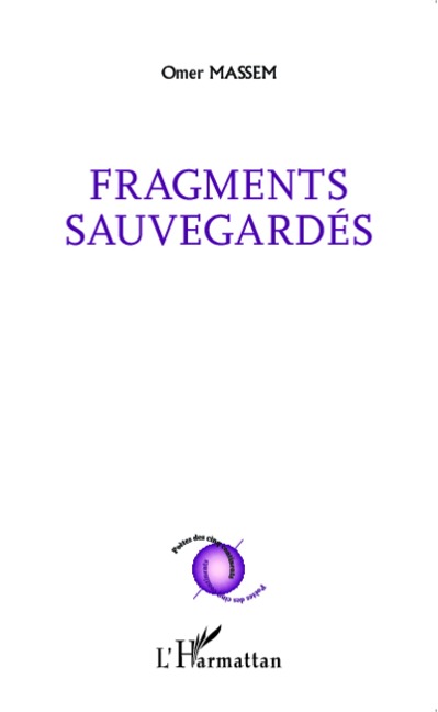 Fragments sauvegardés - Omer Massem