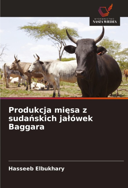 Produkcja mi¿sa z suda¿skich ja¿ówek Baggara - Hasseeb Elbukhary