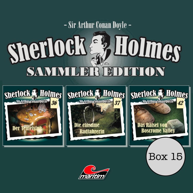 Sammler Edition - Arthur Conan Doyle
