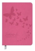 Cover-Bild zum Titel 'Timer Soft Touch magenta 2027' von ''