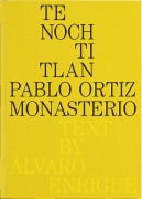Cover-Bild zum Titel 'Pablo Ortiz Monasterio: Tenochtitlan' von ''