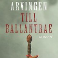 Cover-Bild zum Titel 'Arvingen till Ballantrae' von 'Robert Louis Stevenson'