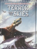 Cover-Bild zum Titel 'Terror from the Skies' von 'Colin Hart'