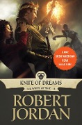 Cover-Bild zum Titel 'Knife of Dreams' von 'Robert Jordan'