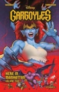 Cover-Bild zum Titel 'Gargoyles Volume 2' von 'Greg Weisman'