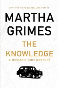 Cover-Bild zum Titel 'The Knowledge' von 'Martha Grimes'