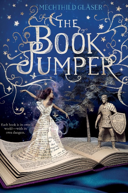 The Book Jumper - Mechthild Gläser