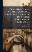 Cover-Bild zum Titel 'Geschiedenis Van Wetteren, Gevolgd Van Eene Historische Schets Der Omliggende Gemeenten...' von 'Jan Broeckaert'