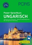Cover-Bild zum Titel 'PONS Power-Sprachkurs Ungarisch' von ''