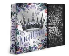 Cover-Bild zum Titel 'Nightbane: Collector's Edition' von 'Alex Aster'