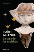 Cover-Bild zum Titel 'La Casa de los espiritus' von 'Isabel Allende'