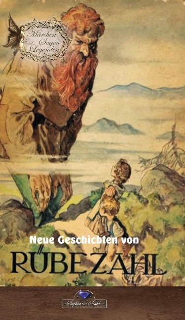 Neue Geschichten von Rübezahl - Erik Schreiber