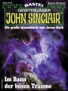 Cover-Bild zum Titel 'John Sinclair 2446' von 'Oliver Fröhlich'