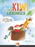 Cover-Bild zum Titel 'Das KIWI-Liederbuch. Liederbuch' von 'Hayat Chaoui'