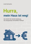 Cover-Bild zum Titel 'Hurra, mein Haus ist weg!' von 'Arndt Gerhardts'