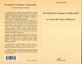 Cover-Bild zum Titel 'Du bonheur d'enseigner la philosophie' von ''