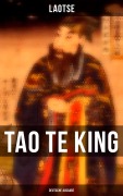 Cover-Bild zum Titel 'Tao Te King (Deutsche Ausgabe)' von 'Laotse'