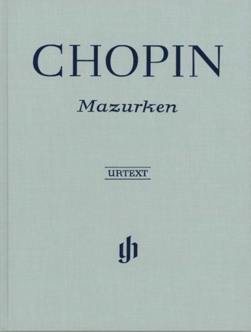 Chopin, Frédéric - Mazurken - Frédéric Chopin