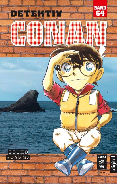 Detektiv Conan 64 - Gosho Aoyama