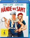 Cover-Bild zum Titel 'Hände wie Samt' von 'Franco Castellano, Giuseppe Moccia, Nando De Luca'