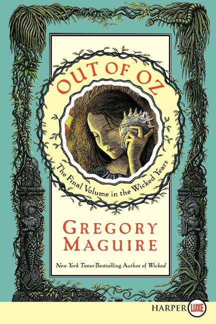 Out of Oz LP - Gregory Maguire