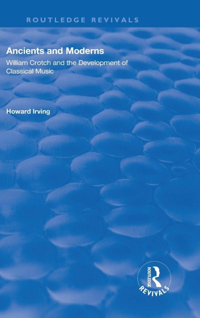 Ancient and Modern - Howard Irving