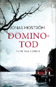 Cover-Bild zum Titel 'Dominotod' von 'Jonas Moström'
