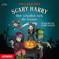 Scary Harry 05. Hier scheiden sich die Geister - Sonja Kaiblinger