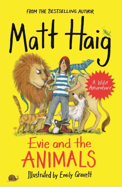 Evie and the Animals - Matt Haig