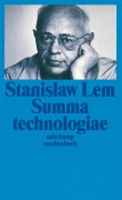 Cover-Bild zum Titel 'Summa Technologiae' von 'Stanislaw Lem'