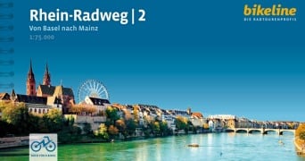 Cover-Bild zum Titel 'Rhein-Radweg / Rhein-Radweg Teil 2' von ''