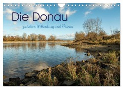 Cover-Bild zum Titel 'Die Donau zwischen Weltenburg und Passau (Wandkalender 2026 DIN A4 quer), CALVENDO Monatskalender' von 'Karin Stein'