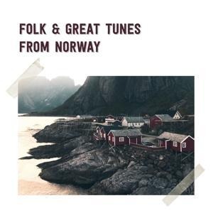 Folk And Great Tunes From Norway - Various Artists