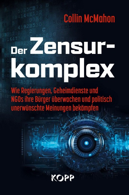 Der Zensurkomplex - Collin Mcmahon