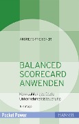 Cover-Bild zum Titel 'Balanced Scorecard anwenden' von 'Andreas Preißner'