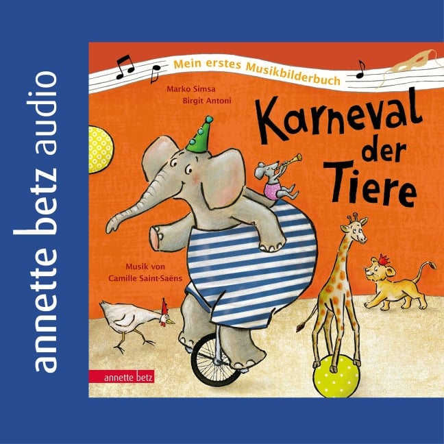 Karneval der Tiere - Marko Simsa