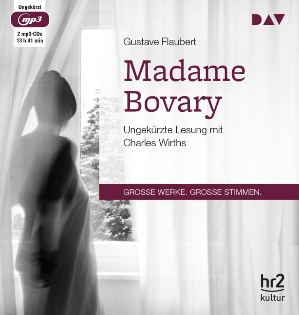 Madame Bovary - Gustave Flaubert