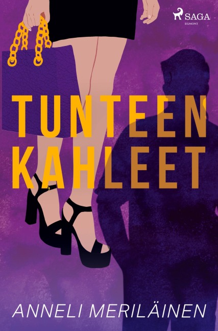 Tunteen kahleet - Anneli Meriläinen