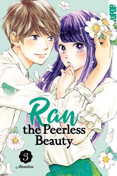 Ran the Peerless Beauty 03 - Ammitsu