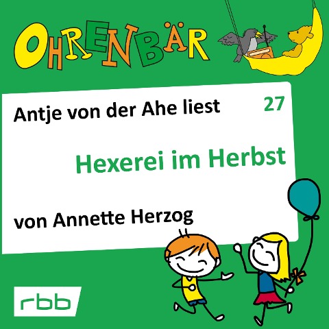 Hexerei im Herbst - Annette Herzog