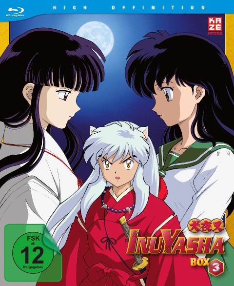 InuYasha - Rumiko Takahashi, Katsuhiko Chiba, Katsuyuki Sumizawa, Kaoru Wada