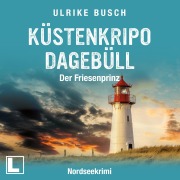 Cover-Bild zum Titel 'Der Friesenprinz' von 'Ulrike Busch'