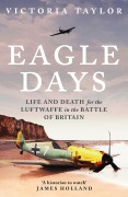 Cover-Bild zum Titel 'Eagle Days' von 'Victoria Taylor'